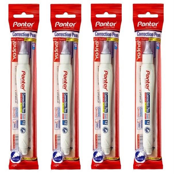 لاک غلط گیر قلمی پنتر کد Z22 بسته 4 عددی